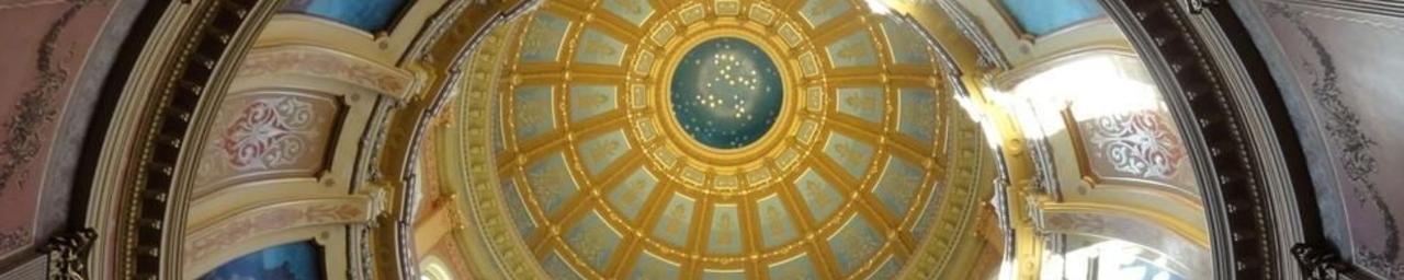 Michigan Capitol Rotunda